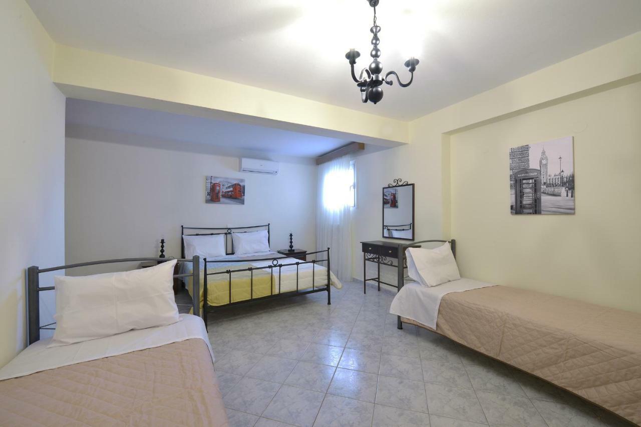 Ferienwohnung G&G House Kavala Exterior foto