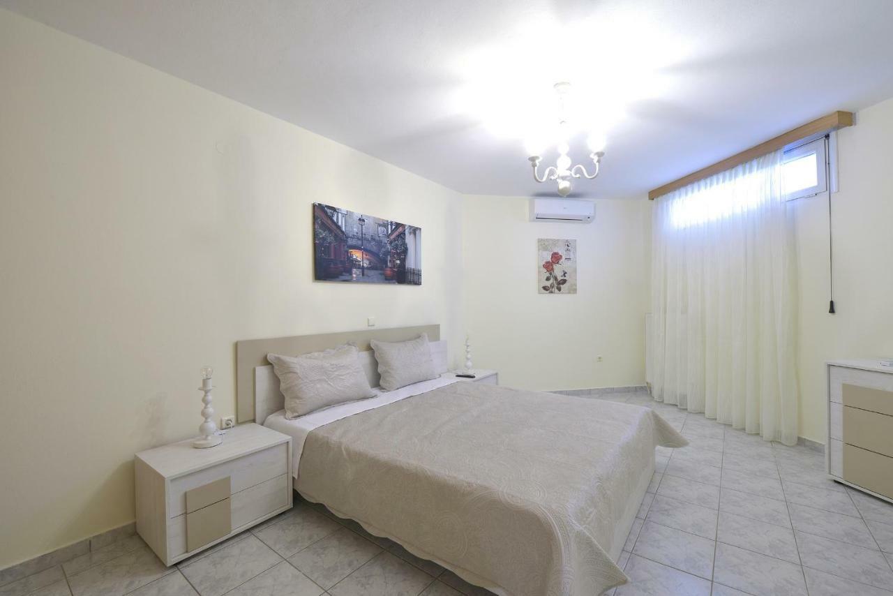 Ferienwohnung G&G House Kavala Exterior foto