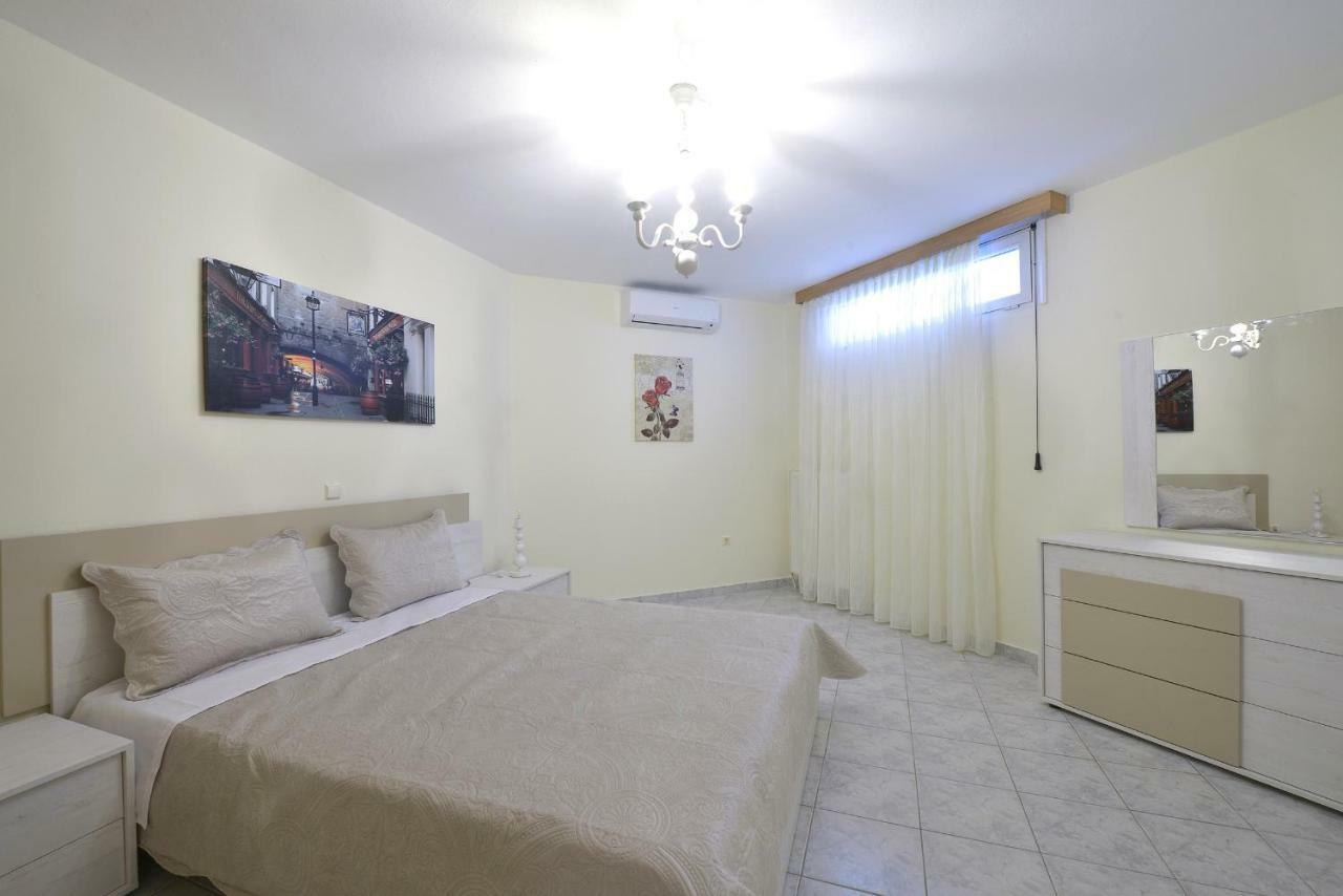 Ferienwohnung G&G House Kavala Exterior foto