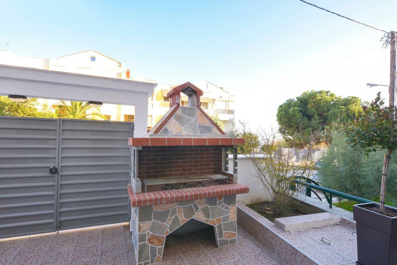 Ferienwohnung G&G House Kavala Exterior foto