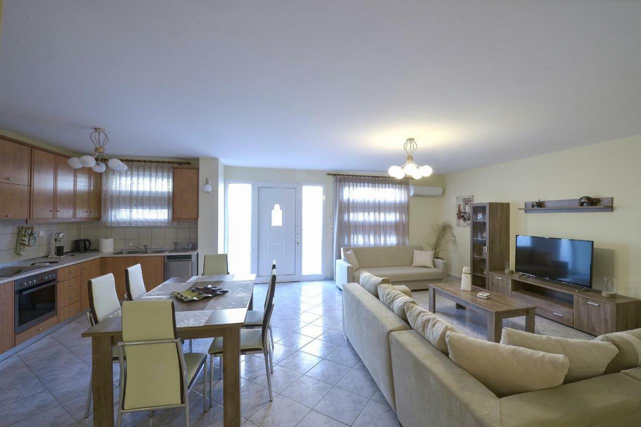 Ferienwohnung G&G House Kavala Exterior foto