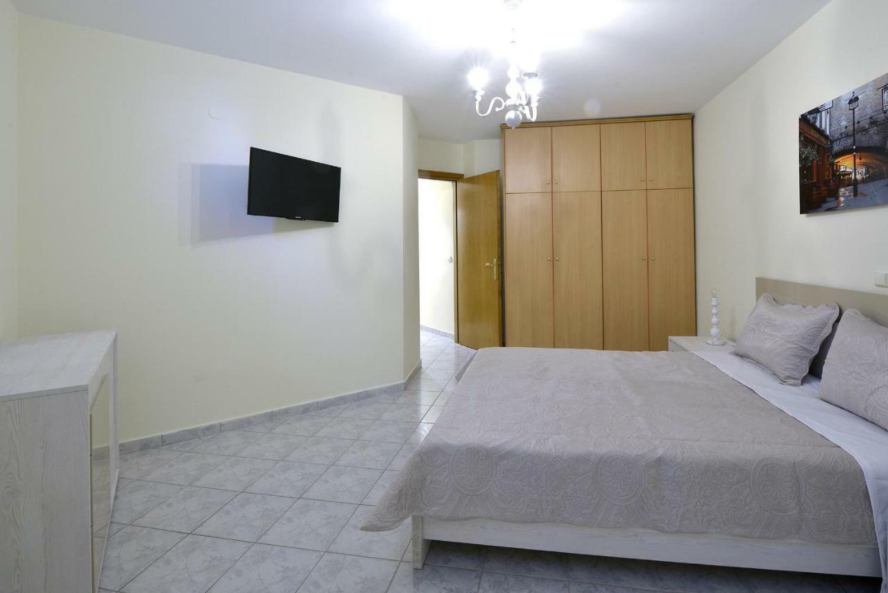 Ferienwohnung G&G House Kavala Exterior foto