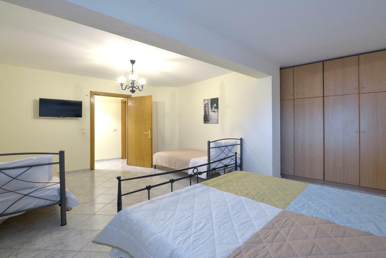 Ferienwohnung G&G House Kavala Exterior foto