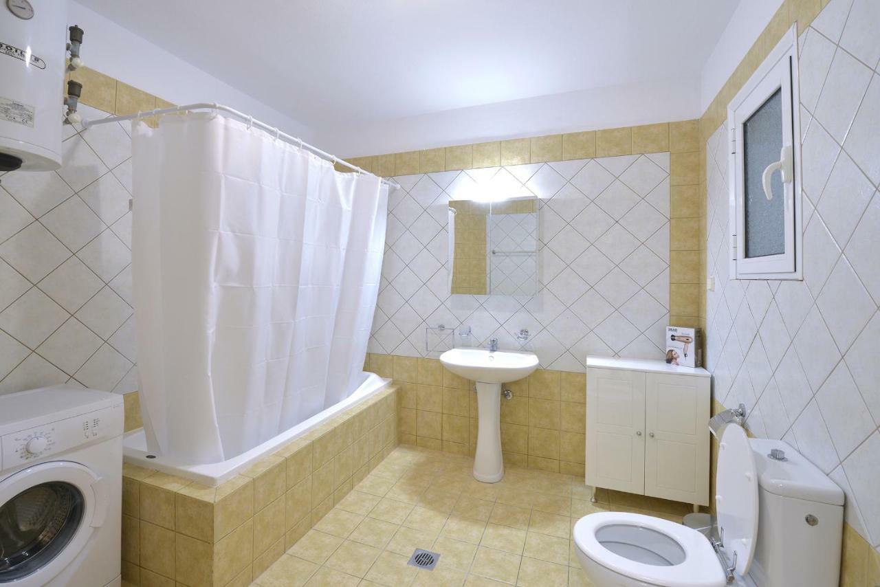 Ferienwohnung G&G House Kavala Exterior foto